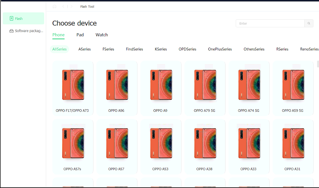 OnePlusFlashTool_for_After_Sales | OPPO-Realme-OnePlus