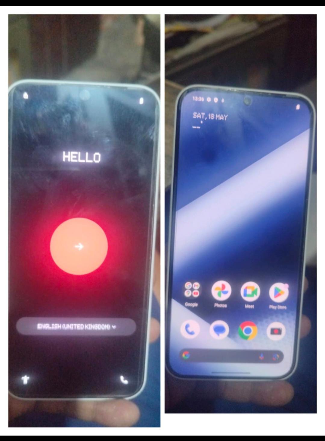 Nothing Phone 2a Official Firmware ( Stock Flash File+Tool )